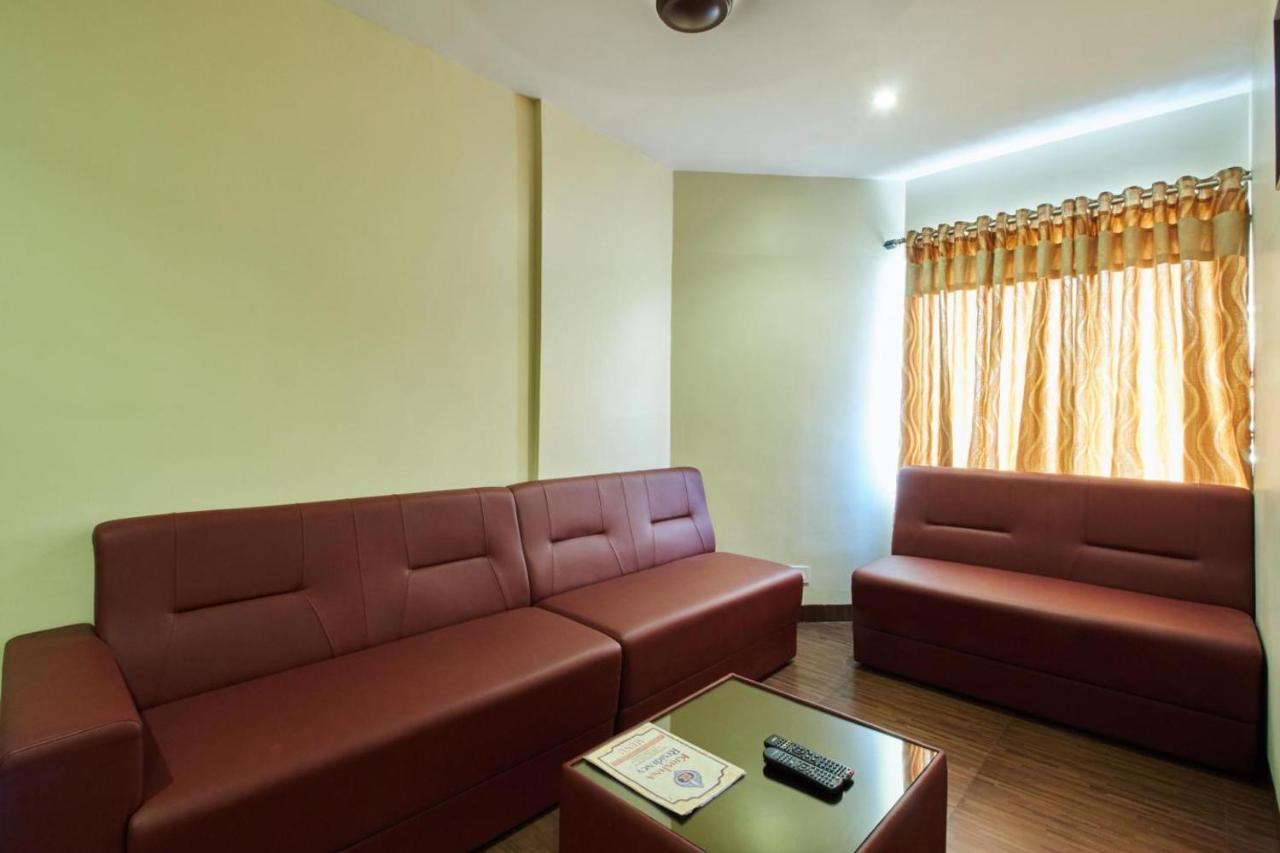 Krishna Residency Hotel Vijayawāda Екстериор снимка